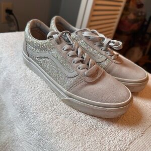 Girls Vans Size 3